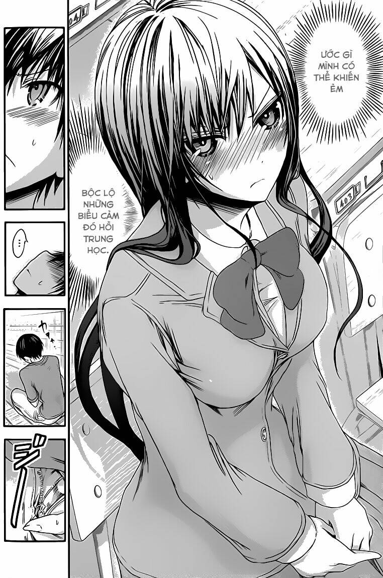 minamoto-kun monogatari chapter 65 9