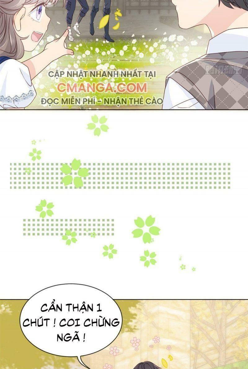 đoàn sủng lão đại ba tuổi rưỡi chapter 5 8