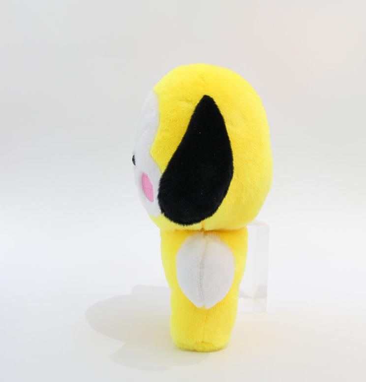 Baby BT21 (BTS) Bông lông xù - 20cm (Giao ngẫu nhiên)