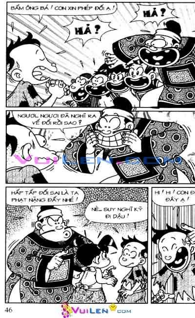 thần đồng đất việt chapter 87 43