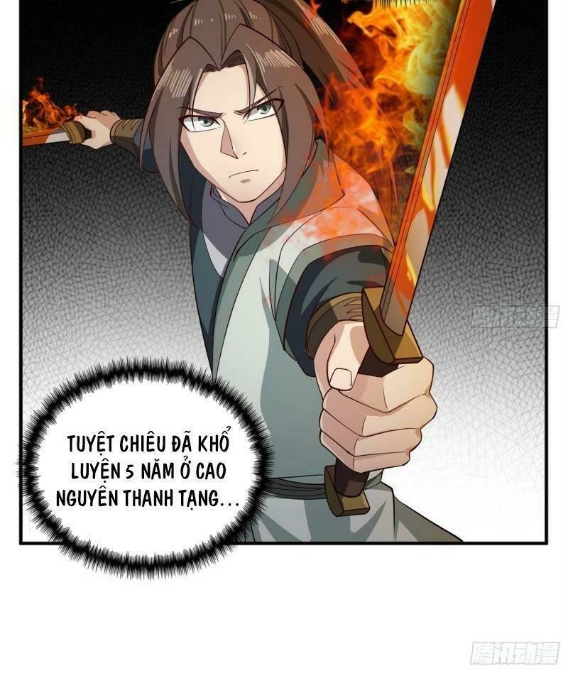 trọng sinh tới đại đường chapter 94 18