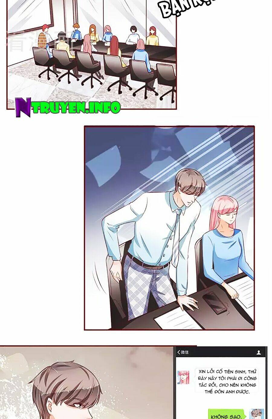 vương tước tư hữu bảo bối chapter 109 4