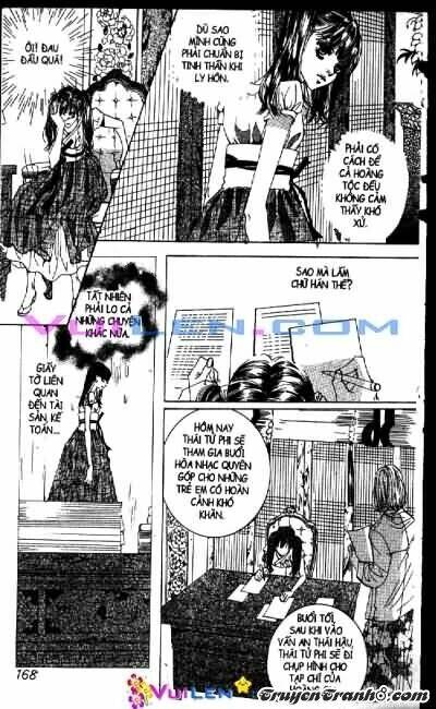 goong - [ hoàng cung ] chapter 8 165