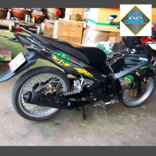 Tem rời ex 2011 con rùa