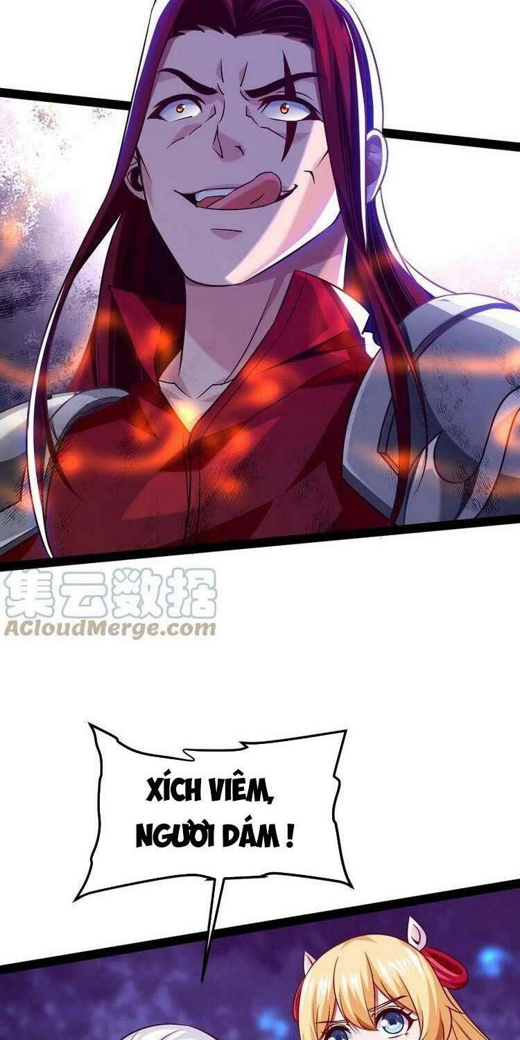 ma thú kiếm thánh dị giới tung hoành chapter 207 30