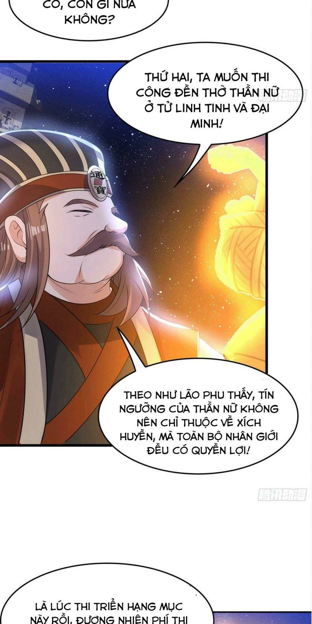 giáng thần chiến ký chapter 111 9