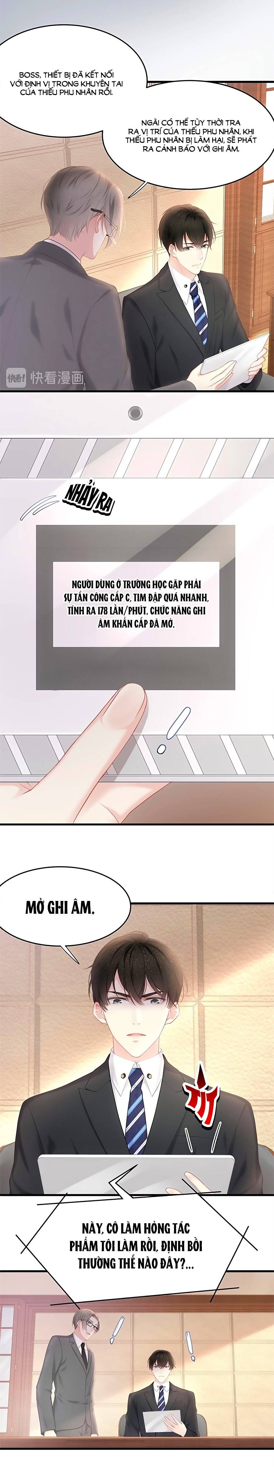 ta với bốn vị cố tiên sinh chapter 19 2