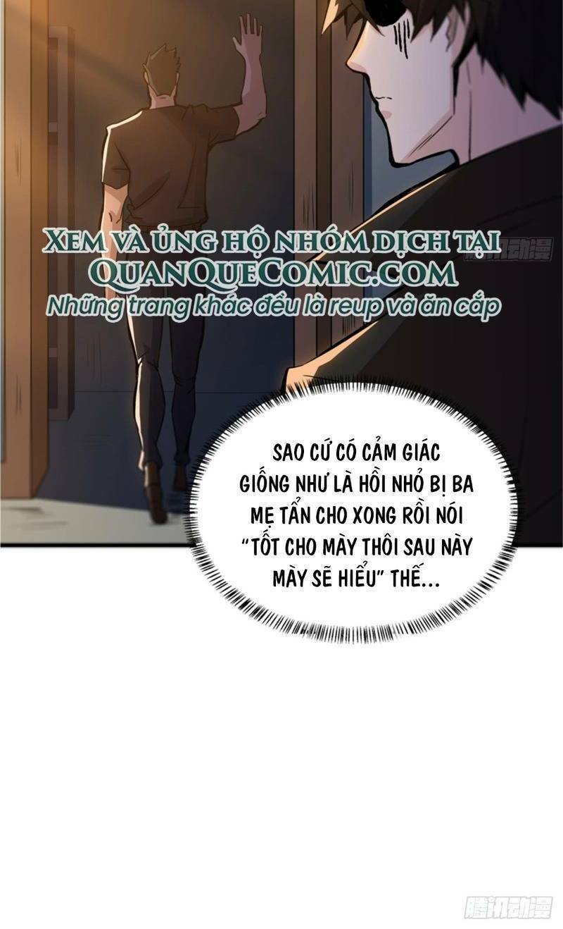 nơi này có yêu khí chapter 41 48