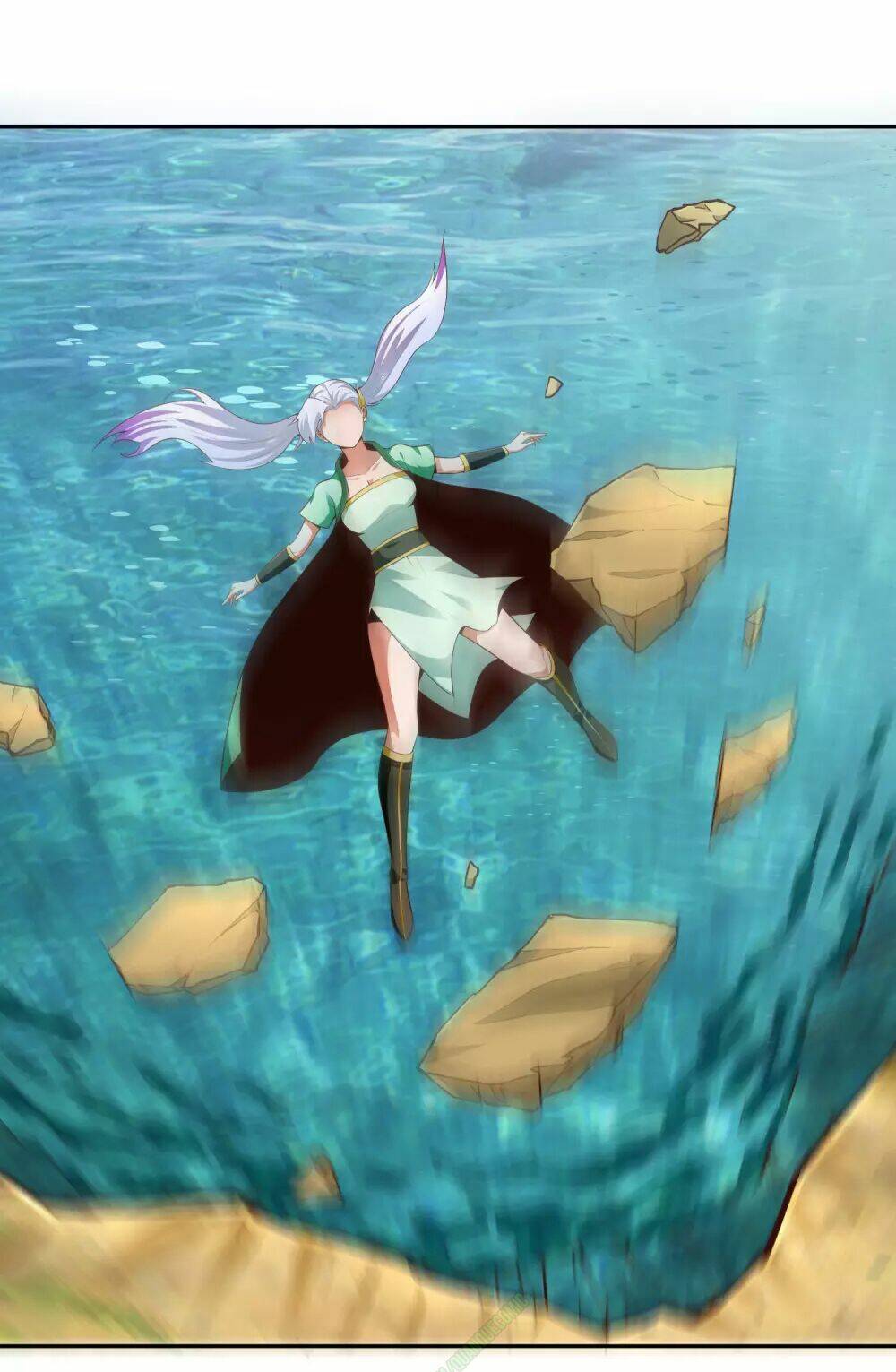 võ linh kiếm tôn chapter 28 25