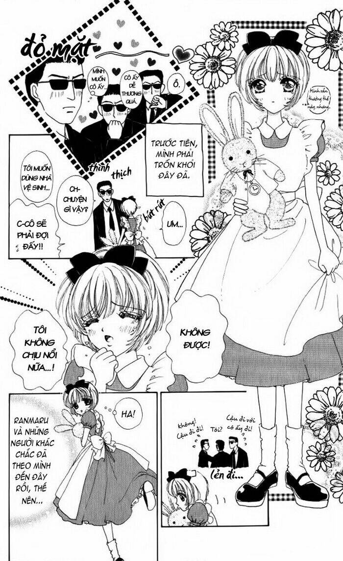 hana ni nare chapter 12 11