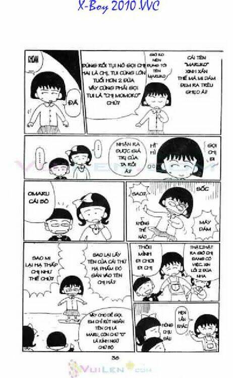 nhóc maruko chapter 1 39