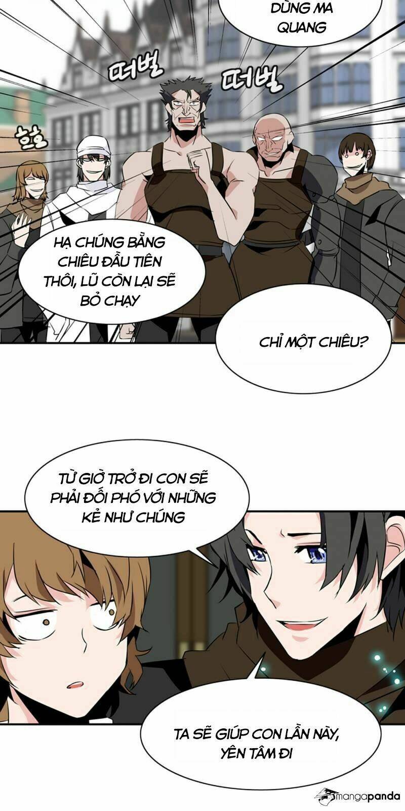ảo mộng vương chapter 31 14