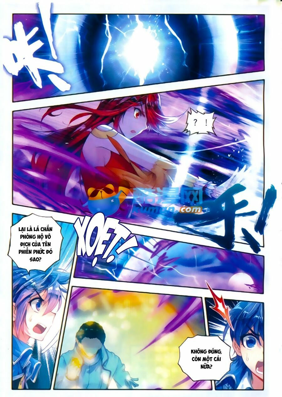 tuyệt thế đường môn - đấu la đại lục 2 chapter 86 8