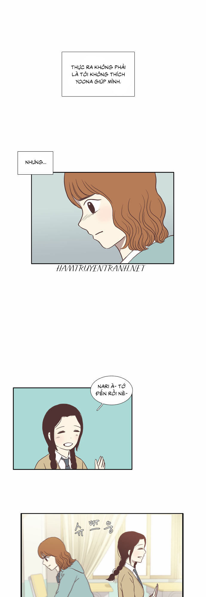 thế giới con gái chapter 24 10