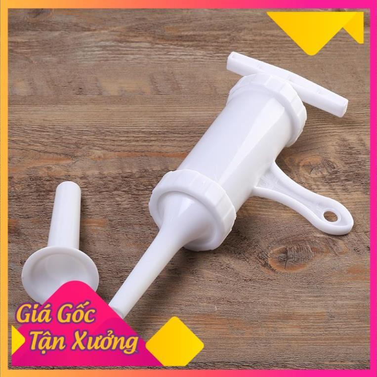 Dụng Cụ Nhồi Xúc Xích Lạp Xưởng Mini Cầm Tay