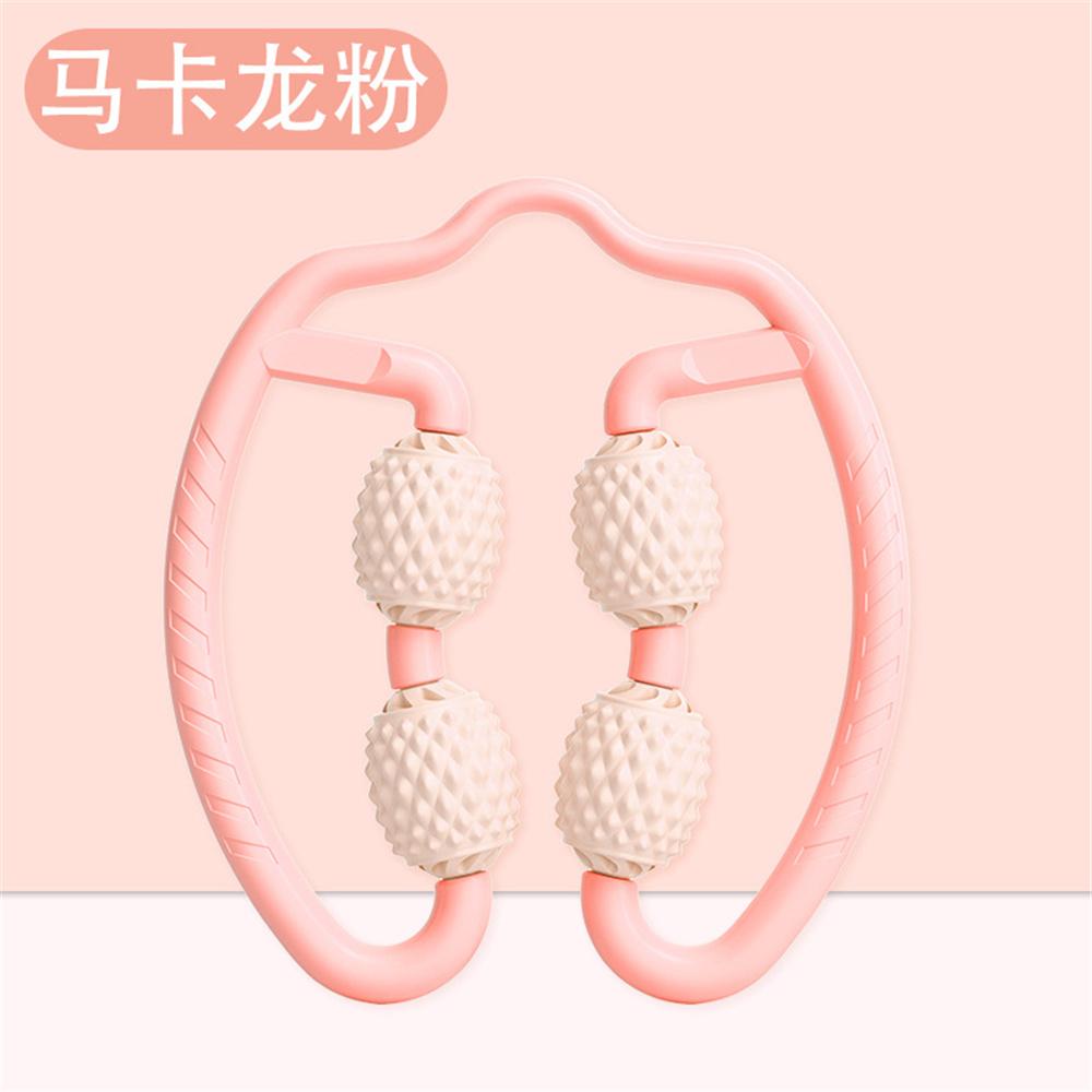 Stovepipe Hiện Vật Thư Giãn Bắp Chân 4 Bánh Xe Thiết Bị Massage Con Lăn Sạch Tế Bào Chết Máy Mát Xa