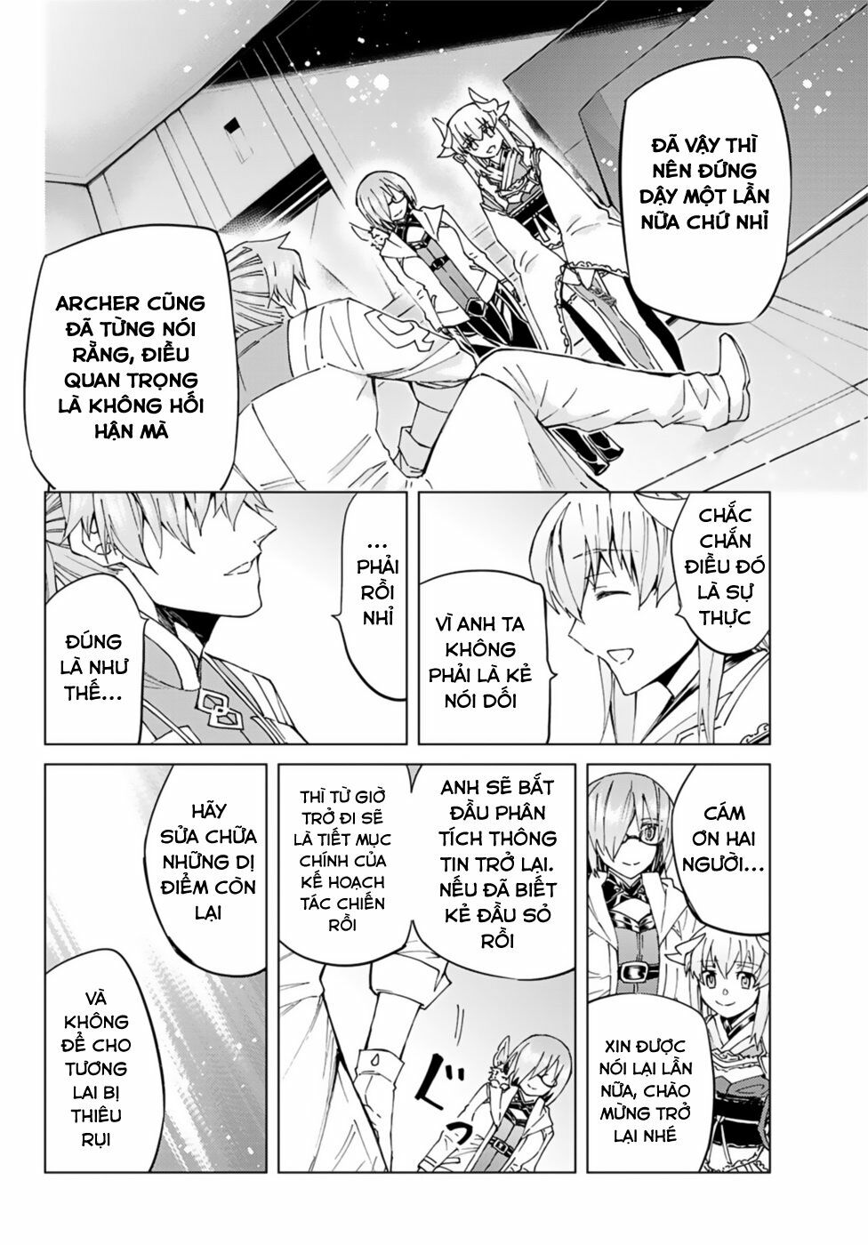 fate/grand order -turas realta- chapter 35 33