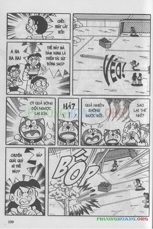 the doraemon special (đội quân doraemons đặc biệt+đội quân đôrêmon thêm) chapter 5 110
