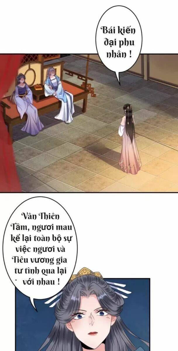 theo đuổi hoàng tử quá khó a~ chapter 62 4