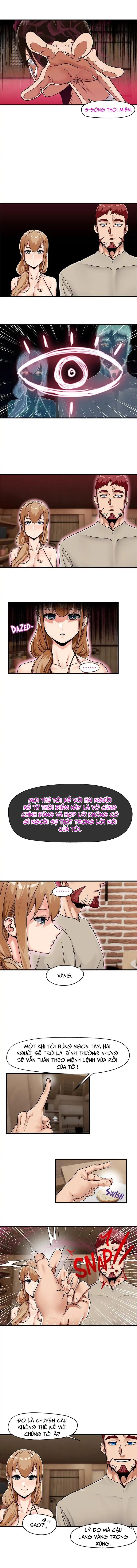 thôi miên tuyệt đối ở thế giới khác chapter 2 3