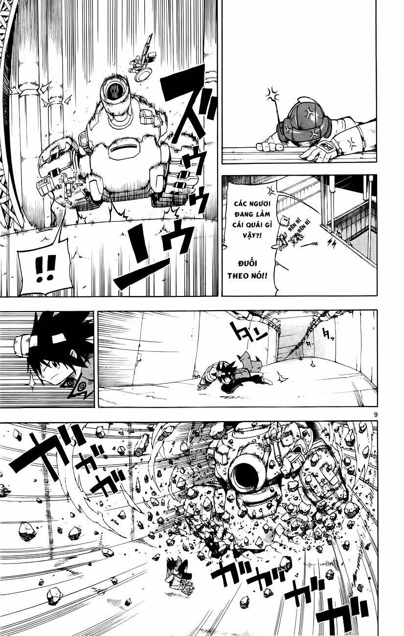 bullet armors chapter 22 10