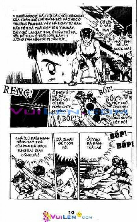 chibi cậu bé quyền anh (8 tập full) chapter 7 10