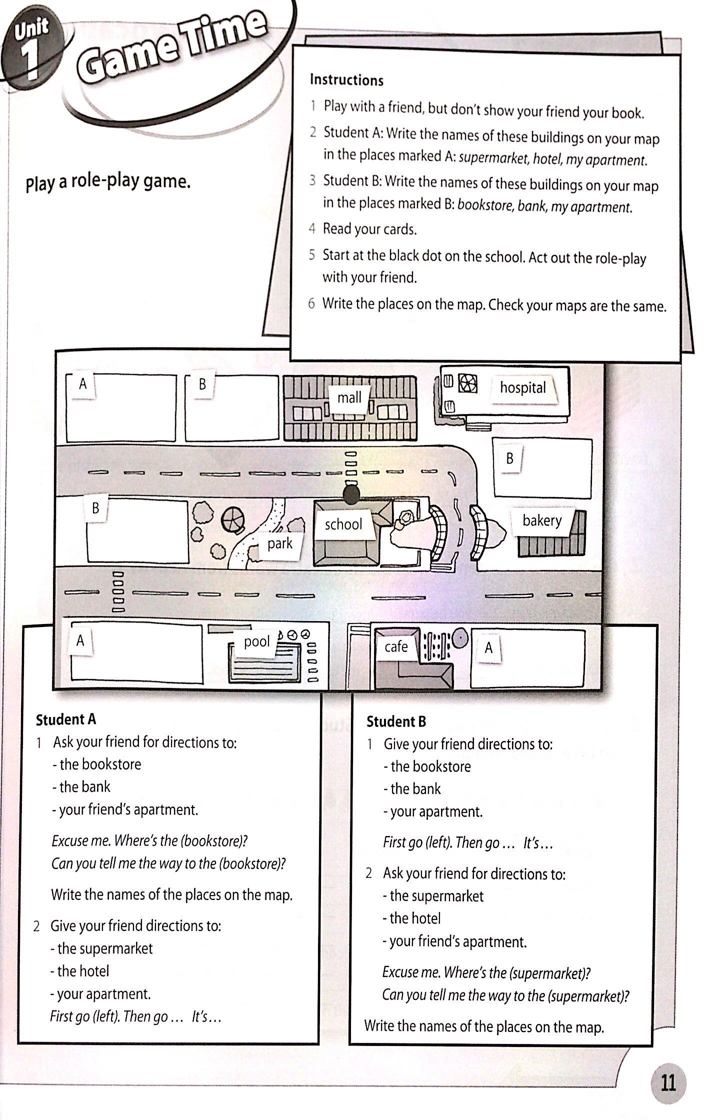 Next Move 6: Workbook - Paperback