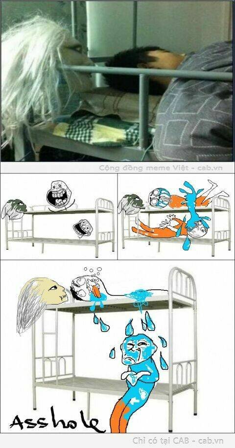 rage comic-troll chapter 41 20