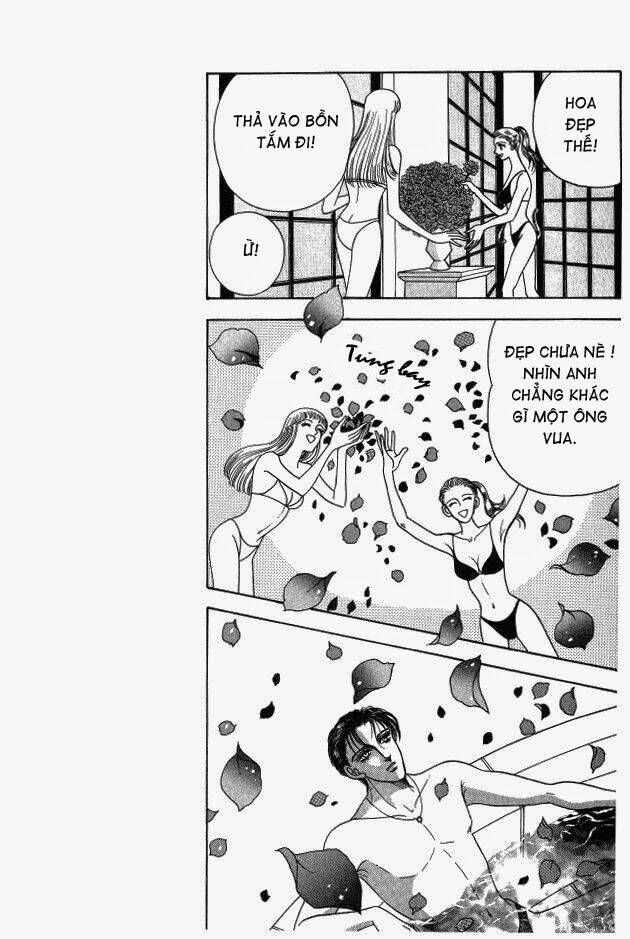 red - ngọc trong đá chapter 11 16