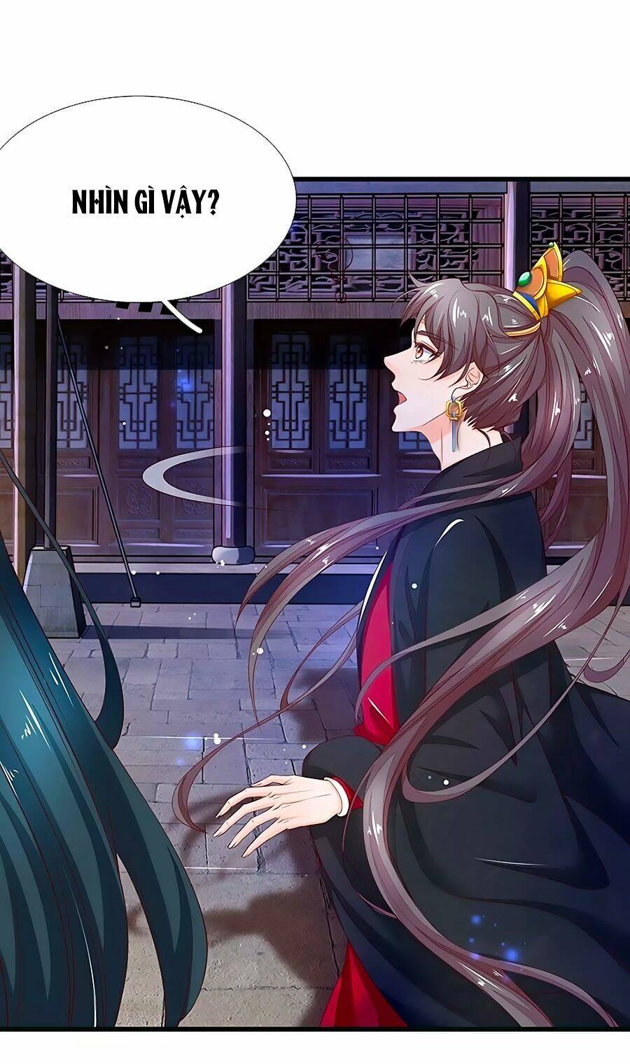 y hậu lệ thiên chapter 81 6