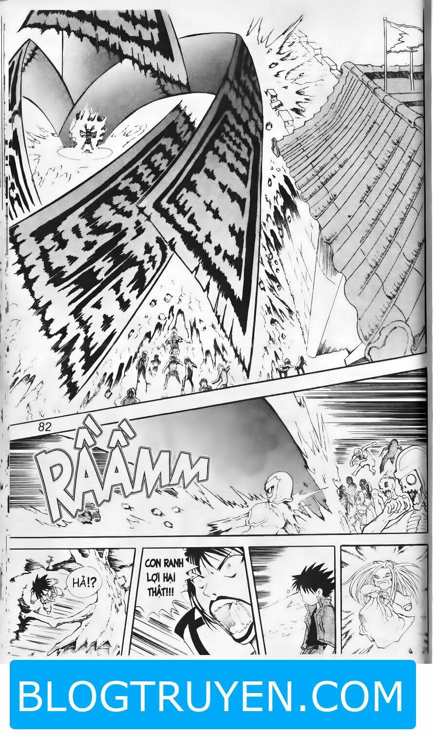 shin gumiho - hội pháp sư chapter 20.1 13