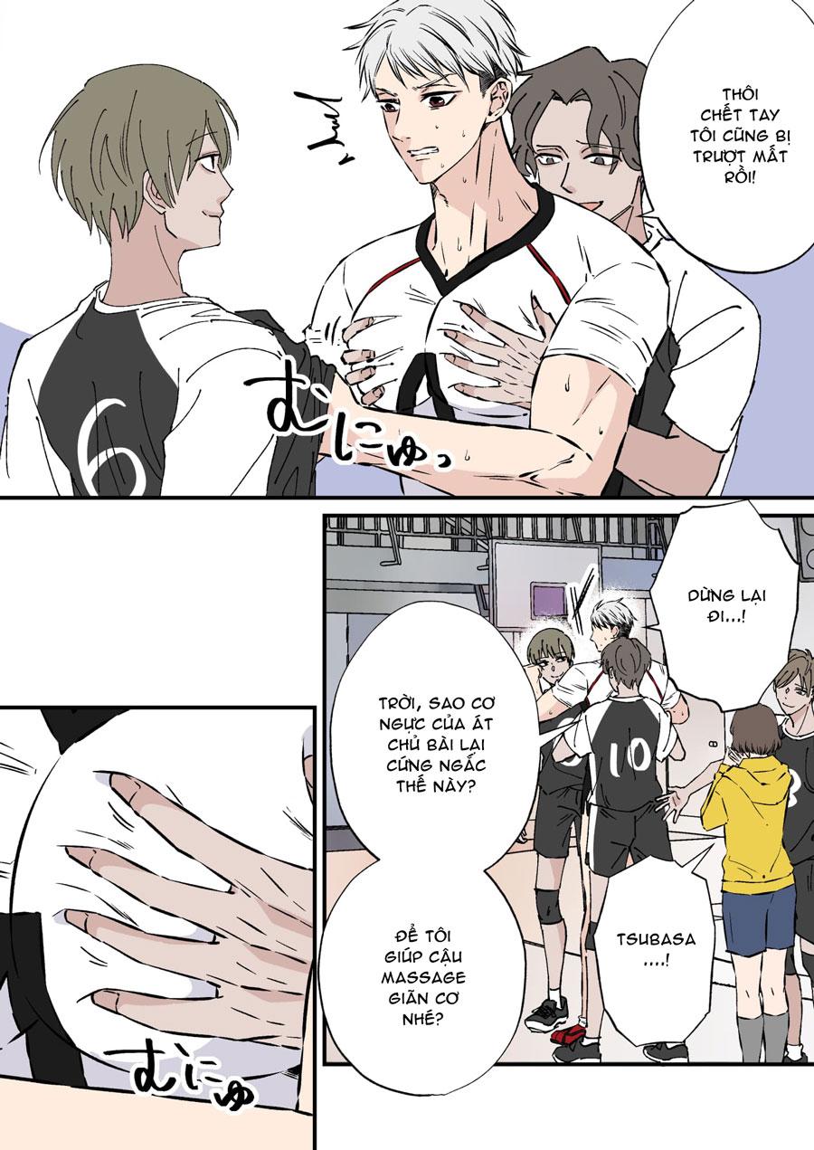 tổng hợp oneshot nhà guess chapter 129 8