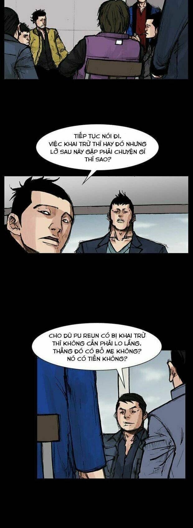 dokgo 2 | độc cô 2 chapter 21 16