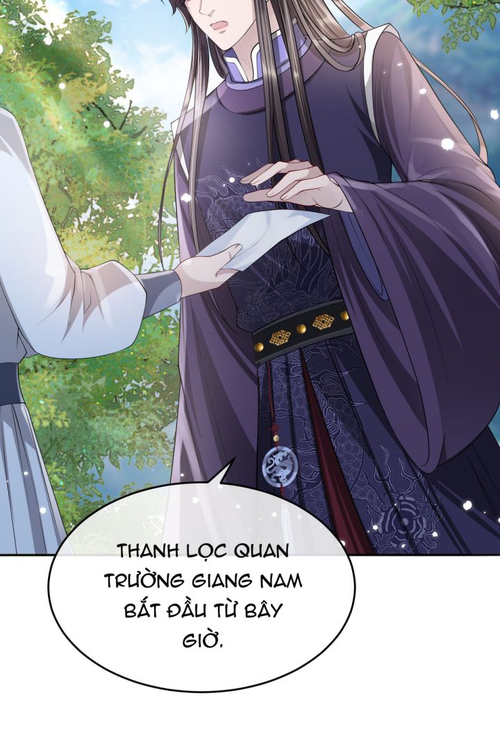 Ảnh Vệ Khó Làm chapter 29