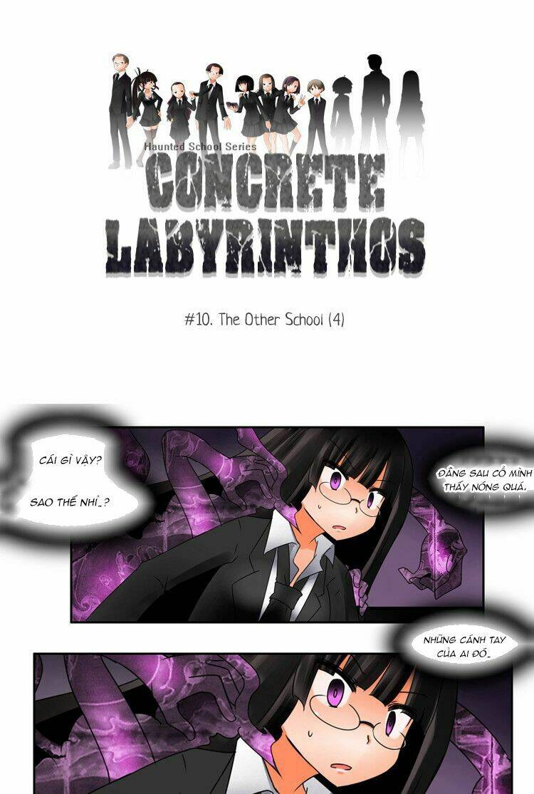 haunted school - ngôi trường ma ám chapter 10 2