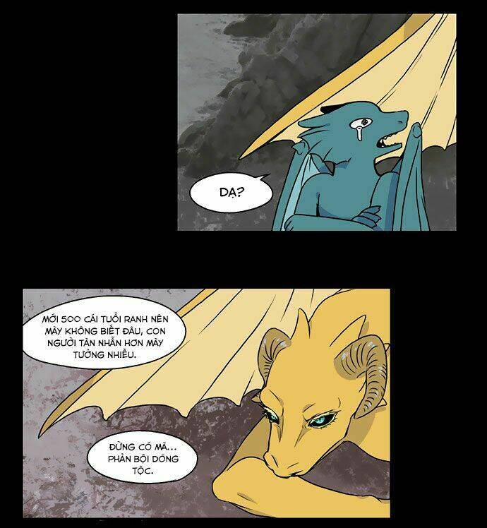 hắn ta là rồng chapter 75 17