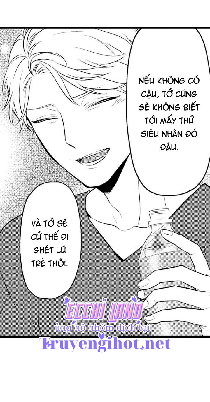 tôi muốn lấy thứ đó của bác sĩ ichinose chapter 12.1 9