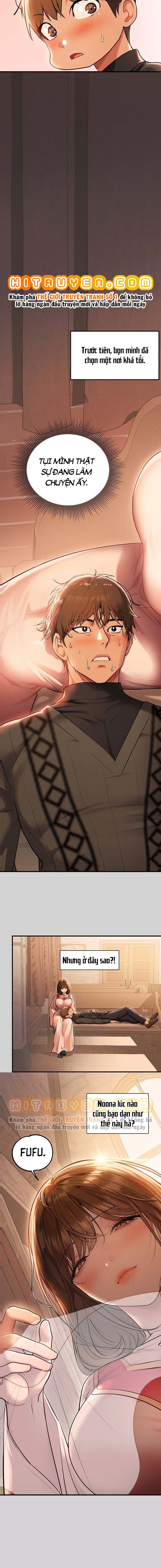 bà chị chủ nhà chapter 80 2