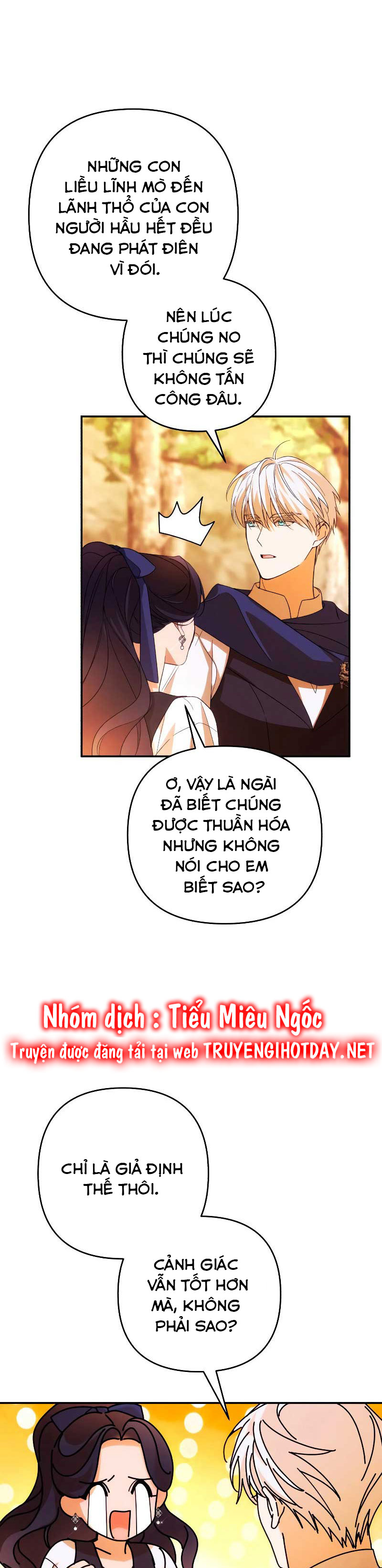 đi tìm papa cho đứa trẻ chapter 19 19