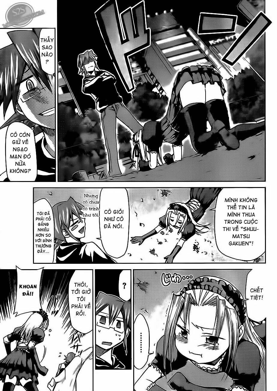 denpa kyoushi chapter 17 12