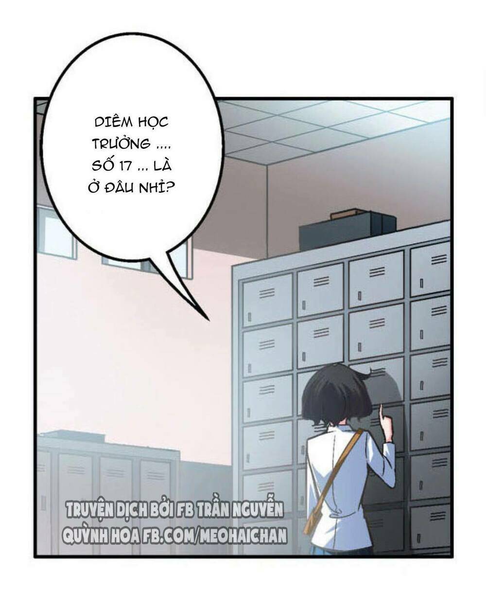 người yêu khát máu của tôi chapter 1 14