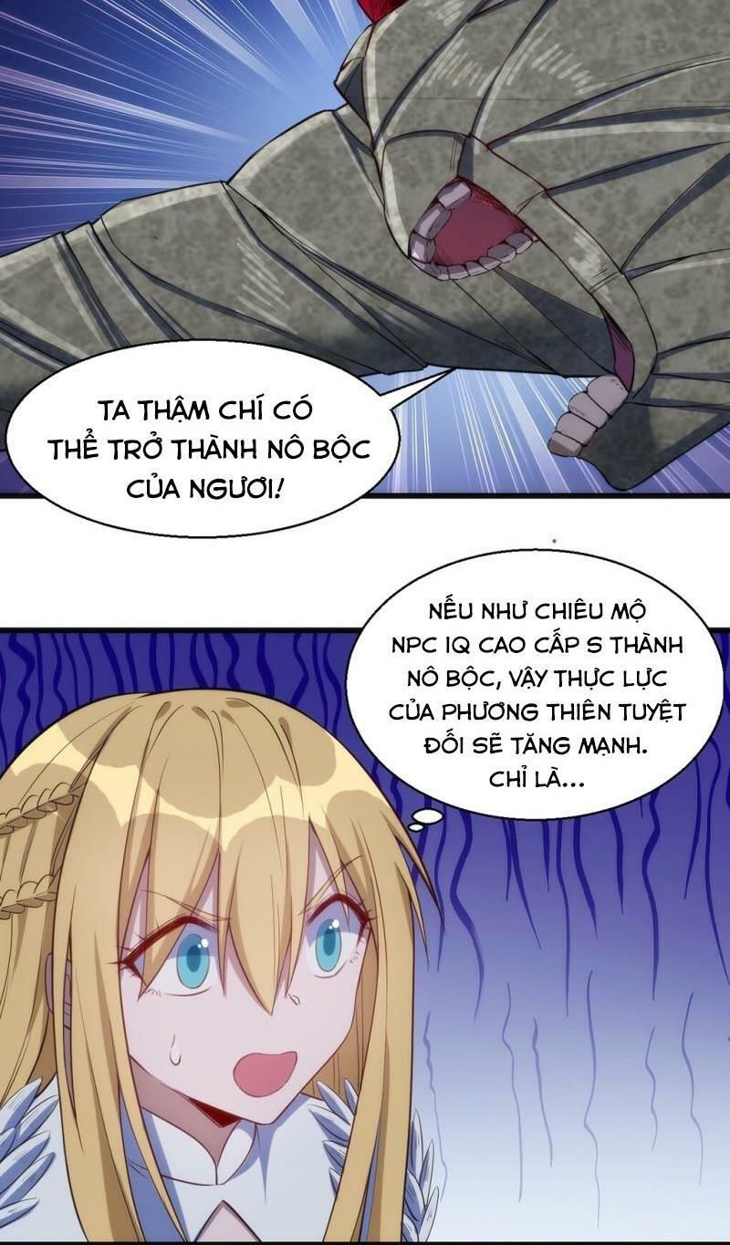 thánh đường chi thành chapter 29 12