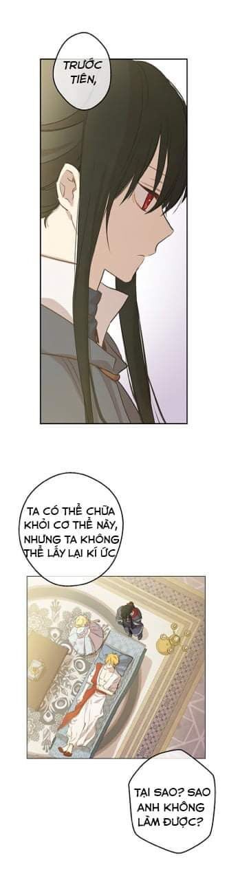 một ngày nọ tôi bỗng thành nàng công chúa chapter 70 10