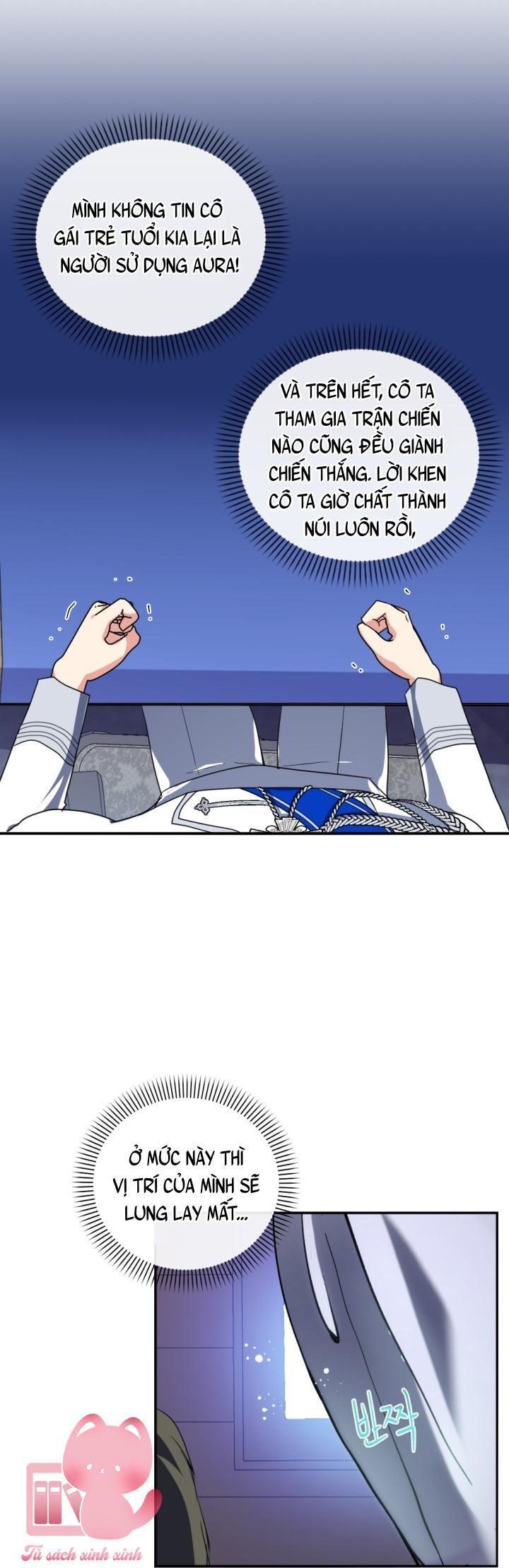 nguyện ước vô vọng của ma nữ chapter 97 15