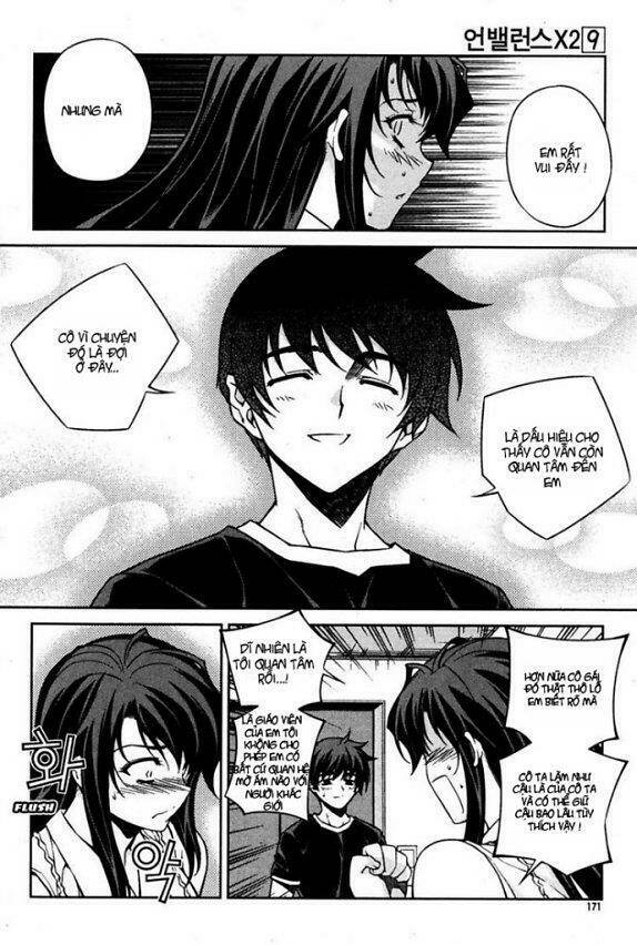 unbalance x unbalance chapter 71 23