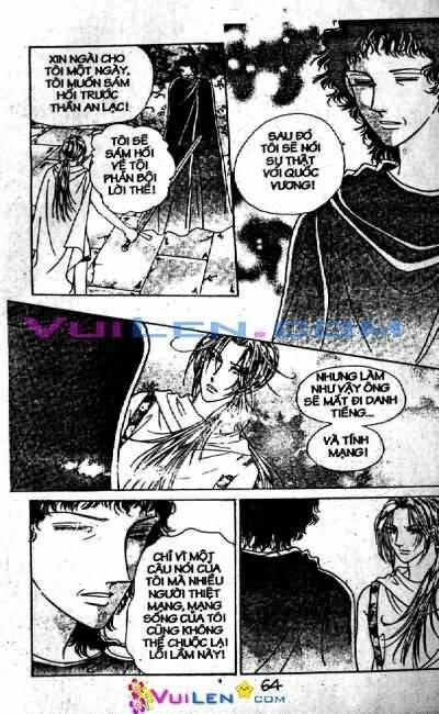 nữ hoàng biển cả chapter 5 64