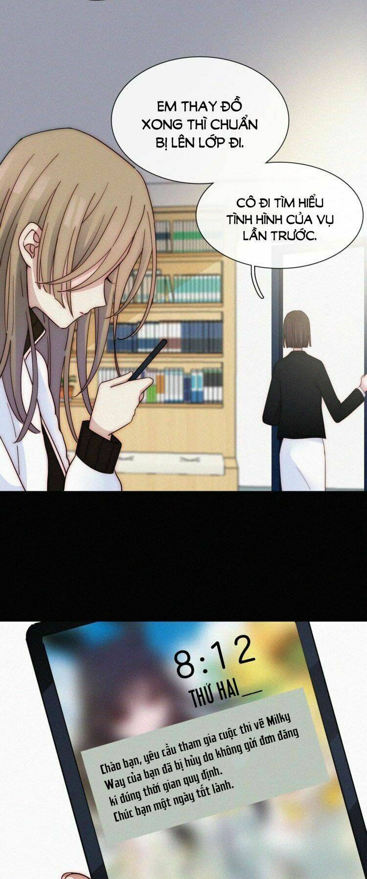 nếu ngày đó chúng ta chưa quen biết chapter 22 25