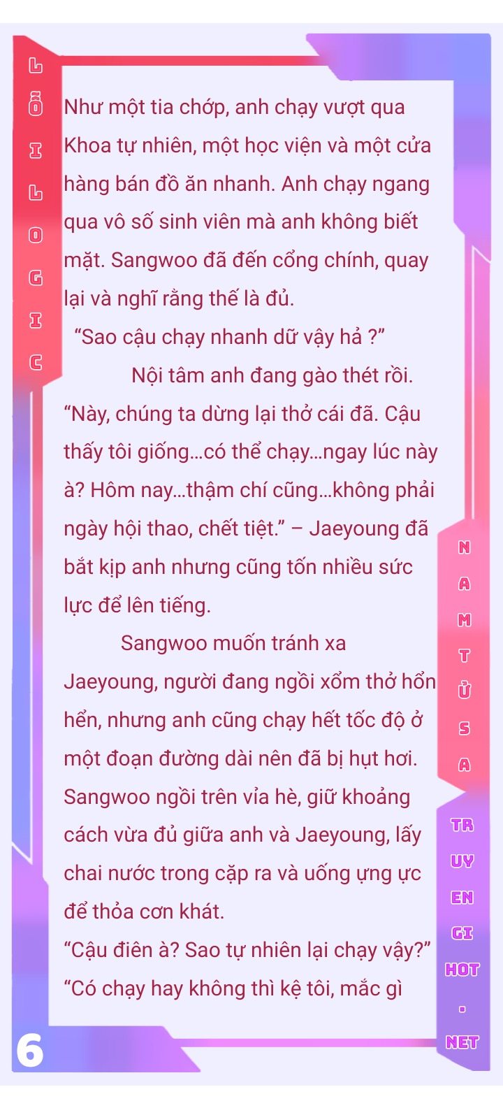 Lỗi Logic chapter 3.4