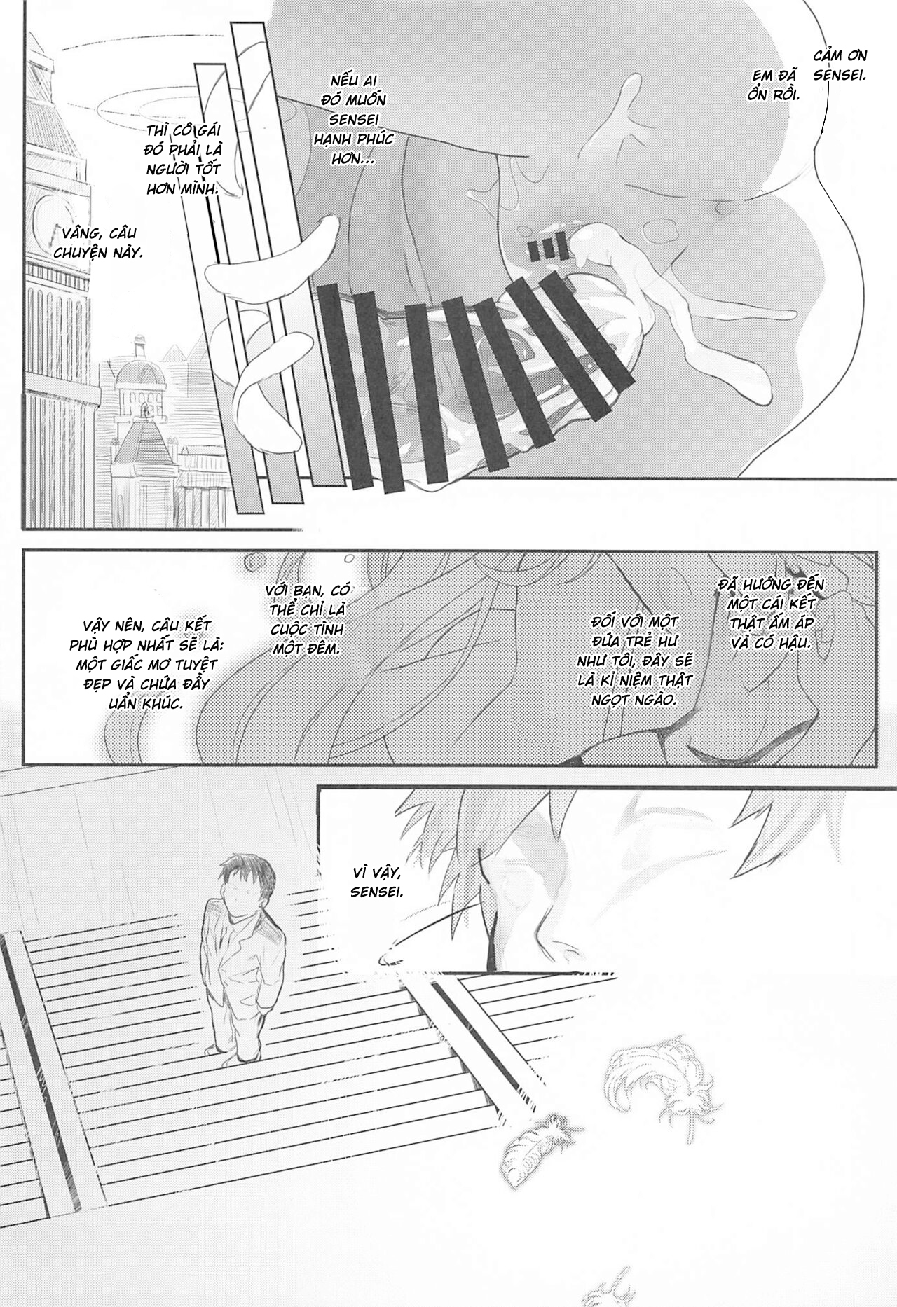 con bé được cho là gái hư chapter 1 27