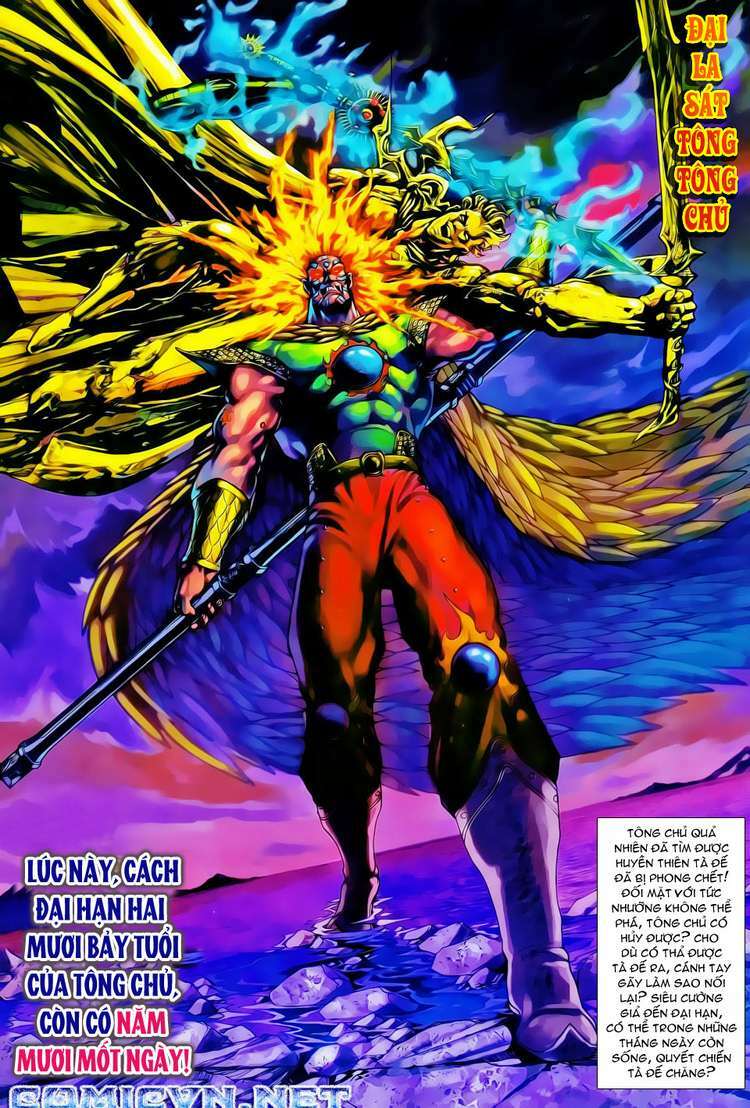 thần binh huyền kỳ ii chapter 33 10